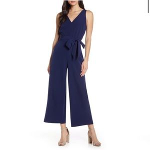 Sam Edelman Wide Leg Jumpsuit